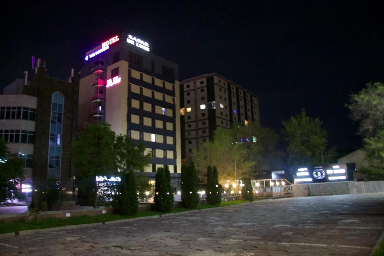 Отель Отель Сапар Делюкс Алматы-5