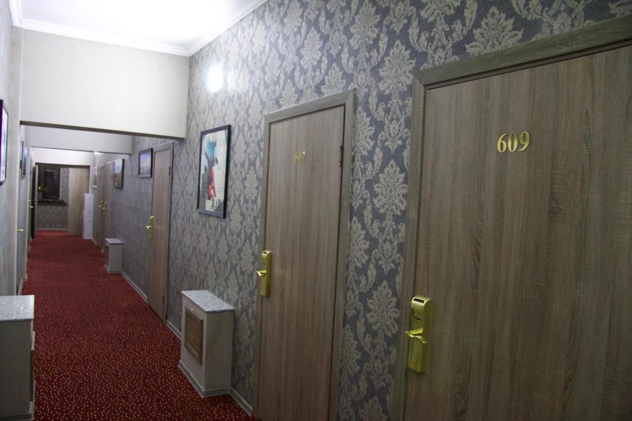 Отель Отель Сапар Делюкс Алматы-8